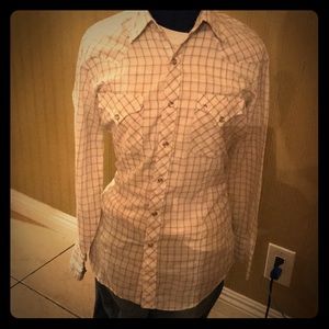 VTG Ely Plains Western Shirt